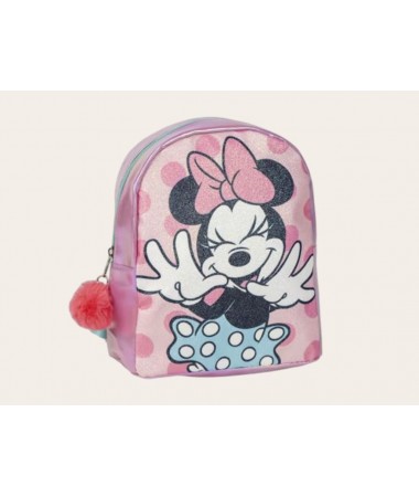 Mochila infantil de Minnie...