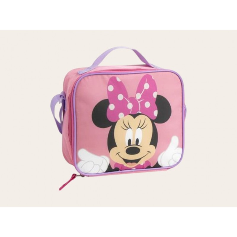 Bolsa Isotérmica de Minnie Mouse