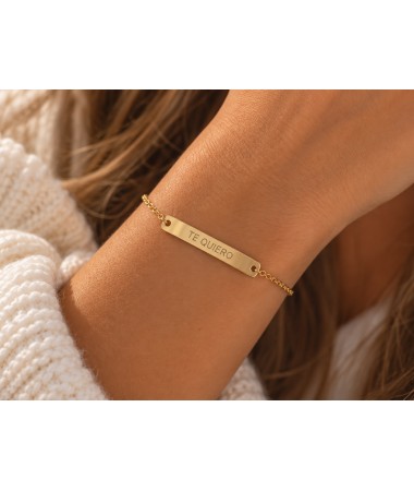 Pulsera personalizables-...