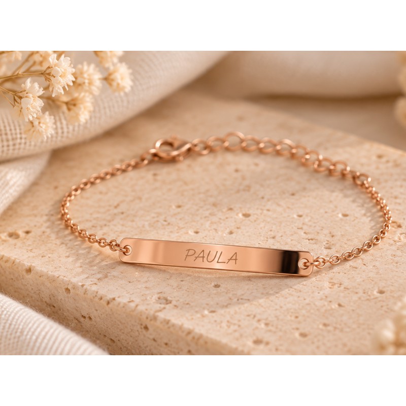 Pulsera personalizables- Esclava de...