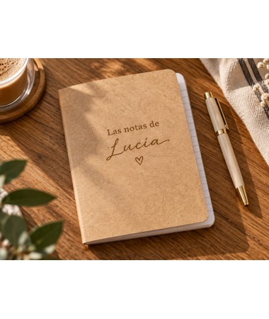 Libretas ecológicas...