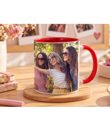 Tazas de colores para...
