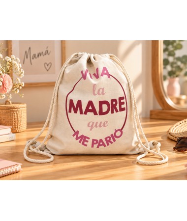 Mochila personalizable de...