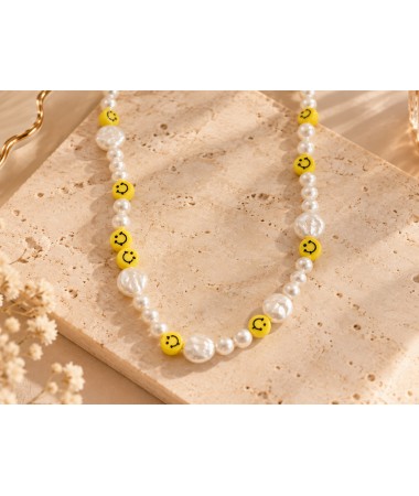 Collar cuentas-Collar...