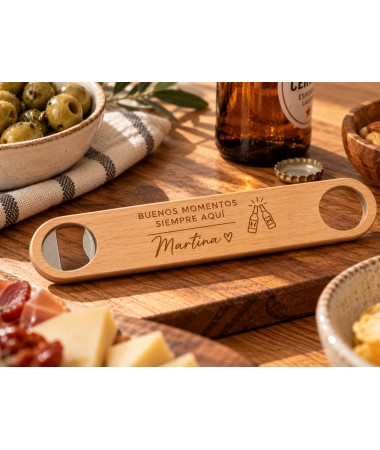 Abridor personalizable...