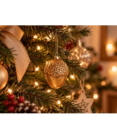 Bola navidad bellota