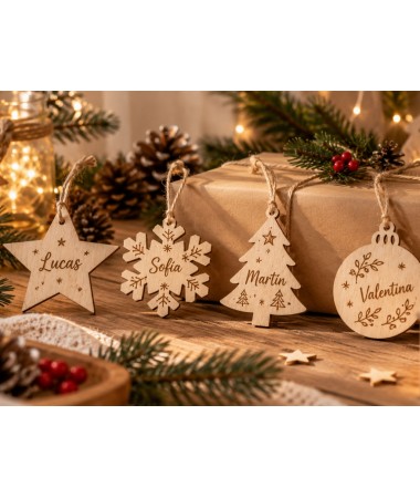 Decoración árbol de navidad