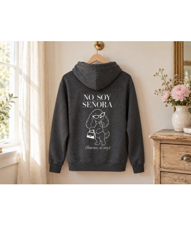Sudadera personalizable no...