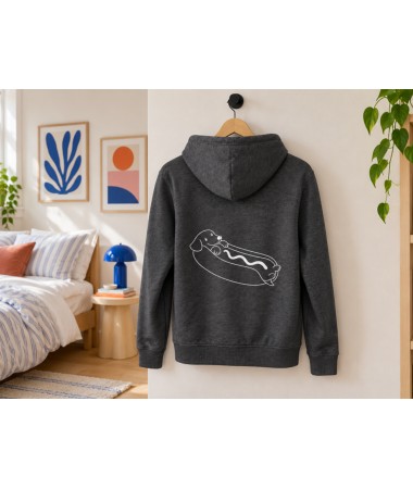 Sudadera perrito