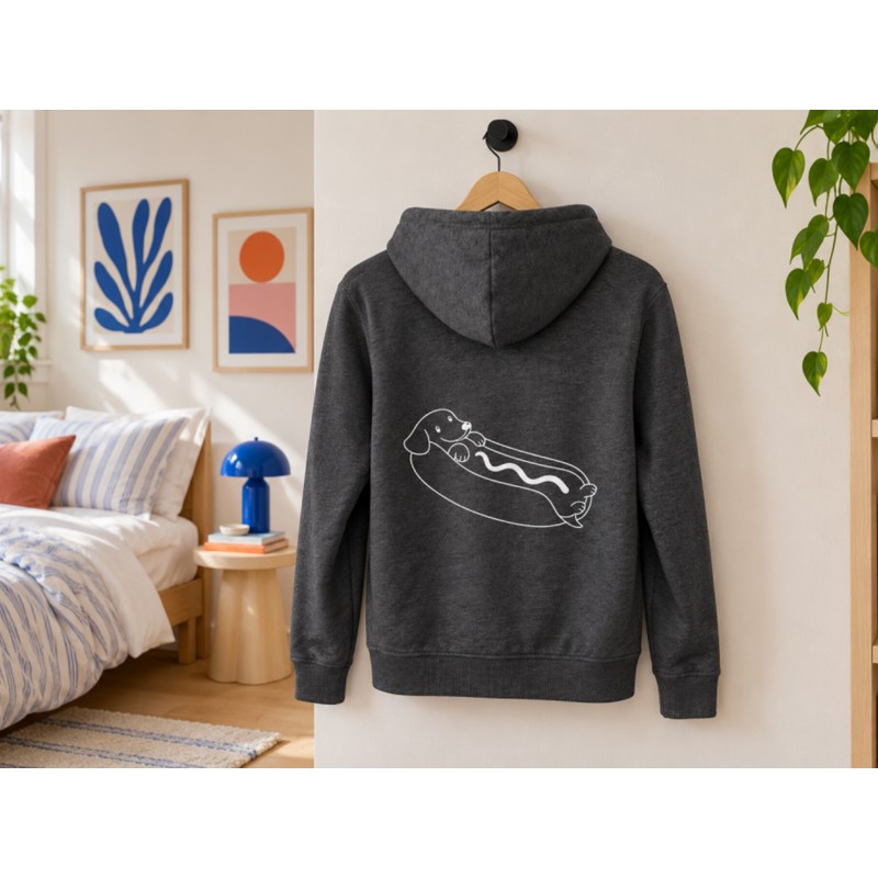 Sudadera perrito