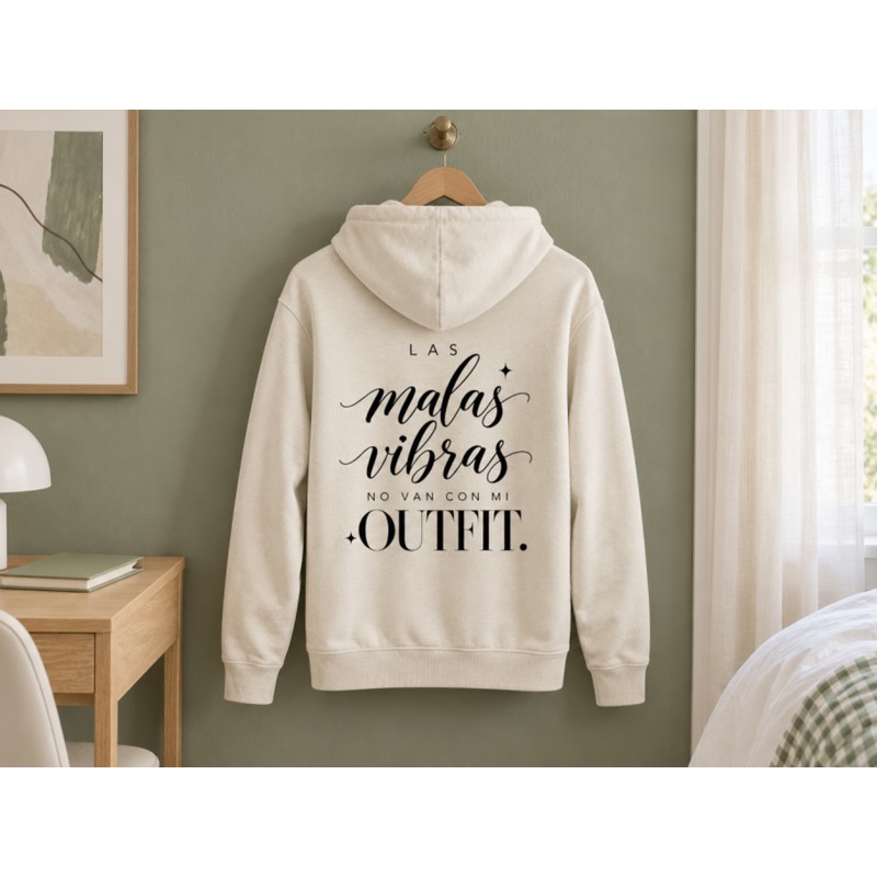 Sudadera oufit