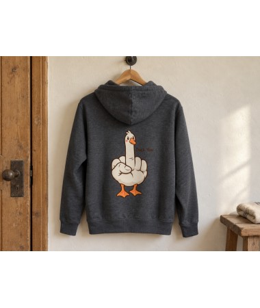 Sudadera duck you