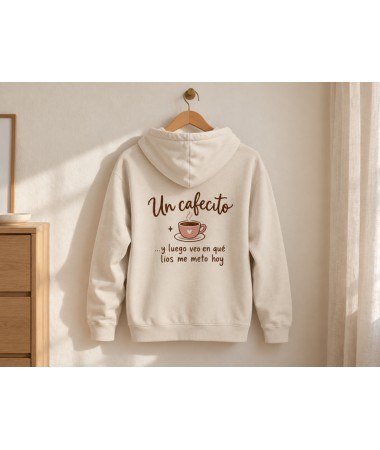 Sudadera personalizable...