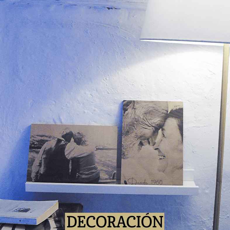 DECORACI&Oacute;N