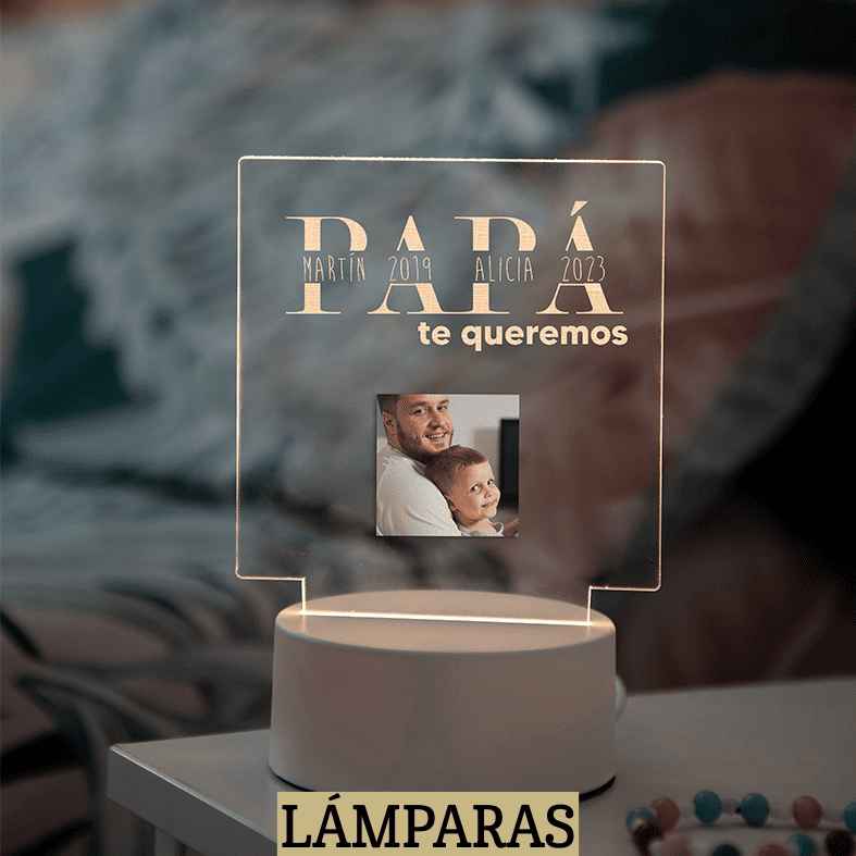 L&Aacute;MPARAS